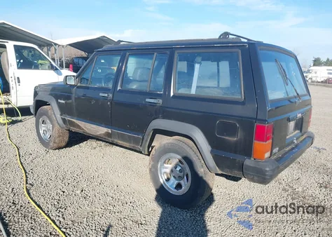 1994 Jeep Cherokee Sport from USA, damaged, VIN 1J4FT68S5RL225787